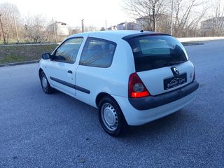 Κλούβα Renault 2004 CLIO 1.5 DIESEL ΑΓΡΟΤΙΚΟ-ΕΠΑΓΓΕΛΜΑΤΙΚΟ-thumb-5