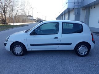 Κλούβα Renault 2004 CLIO 1.5 DIESEL ΑΓΡΟΤΙΚΟ-ΕΠΑΓΓΕΛΜΑΤΙΚΟ-thumb-4