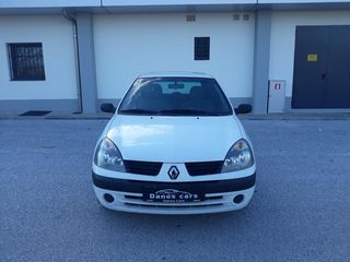 Renault '04 CLIO 1.5 DIESEL ΑΓΡΟΤΙΚΟ-ΕΠΑΓΓΕΛΜΑΤΙΚΟ