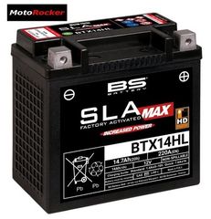Μπαταρία BTX14 SLA MAX -+ 149-87-144 HARLEY 