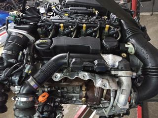 SX4 κινητήρας Diesel 1.6