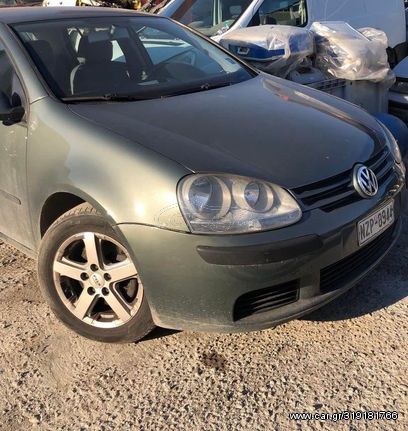 ΑΜΟΡΤΙΣΕΡ ΑΝΥΨΩΣΗΣ-ΠΟΡΤ ΜΠΑΓΚΑΖ VW GOLF V (6) FSI 1.6cc '03-'09