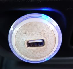 BLUETOOTH TRANSMITTER + ΦΟΡΤΙΣΤΗΣ ΑΥΤΟΚΙΝΗΤΟΥ -thumb-5