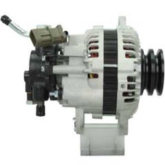 Δυναμό 14V Mitsubishi 80A L300 2.5 DIESEL Pajero 2.5 (T)D Με Αντλία Λαδιού-thumb-2