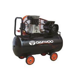 Αεροσυμπιεστής/Κομπρεσέρ Αέρος 100Lt/3Hp/8bar Daewoo DAAC100C