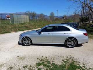 Mercedes-Benz E 200 2016 AMG LINE