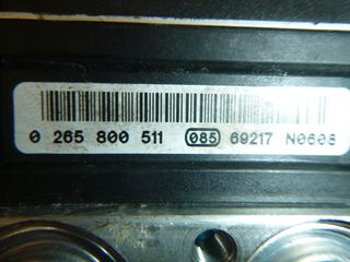SKODA FABIA 2002-2009 0265231712 BOSCH 0265800511 6Q0907379AF 6Q0614117S-thumb-7