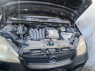 Mercedes’ Benz w169 3θυρο μόνο γι ανταλλακτικα 