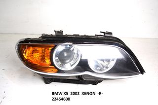 ΦΑΝΑΡΙ ΕΜΠΡΟΣ BMW X5 TOY 2002 -R- , 22454600