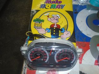 YAAMAHA Z 125-thumb-1