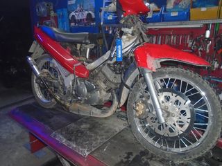 YAAMAHA Z 125-thumb-2