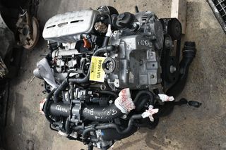 Κινητήρας - Μοτέρ Volkswagen Golf - Jetta - Touran 1.4 TSI 170PS BLG 2002-2010
