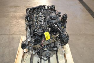 Κινητήρας - Μοτέρ Bmw 520d F10 190ps B47D20A 2010-2017