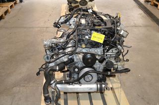 Κινητήρας - Μοτέρ Mercedes-Benz GLC250 4WD 651921 2014-2020