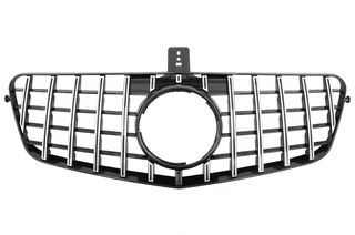 Central Grille suitable for Mercedes E-Class W212 S212 (2009-2013) GT-R Panamericana Design