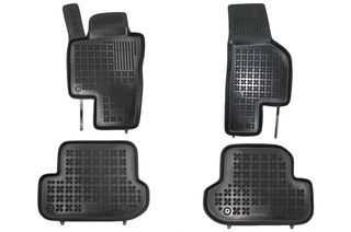 Rubber Floor Mat Black suitable for VW Beetle (2011-2018)