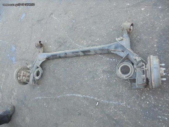 Πίσω Άξονας Ταμπούρα -ABS για CHEVROLET - DAEWOO SPARK (2010 - 2012) *ΔΒ* ΠΑΛΕΤΑ *306* | Kiparissis - The King Of Parts