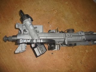 BMW  E46  316-318-320- -'99'-05'  -   Κολώνα τιμονιού-IMMOBILAIZER-Κλειδαριές  μιζας