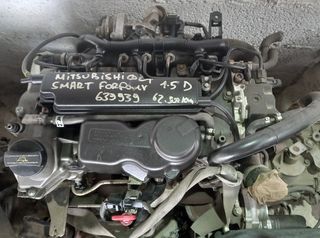 ΚΙΝΗΤΗΡΑΣ MITSUBISHI-SMART 639939