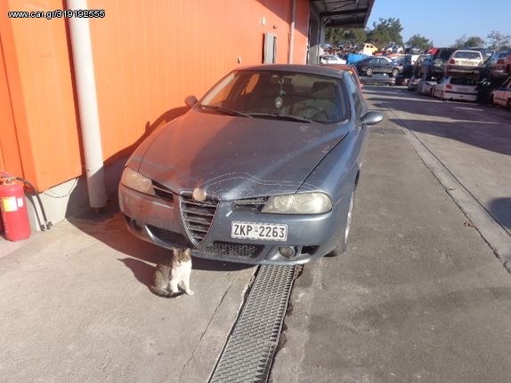 ALFA ROMEO  156	2003