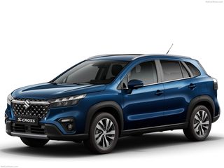 Suzuki SX4 S-Cross 2026 GL 2WD-thumb-12