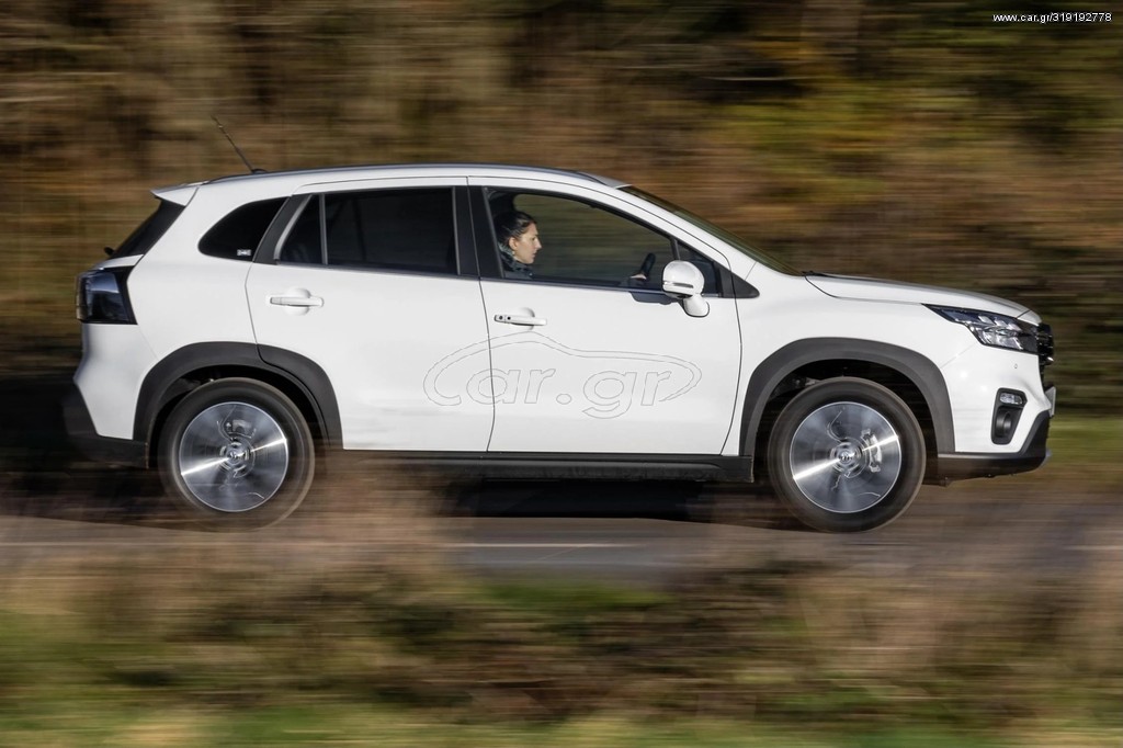 Suzuki SX4 S-Cross 2026 GL 2WD