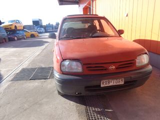 NISSAN  MICRA   1997