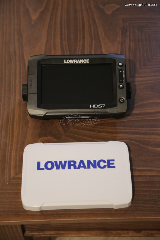 Staffa Cardanica Per Lowrance HDS-7 Gen2/Gen3 Touch, HOOK-7, Elite-7 &ndash; ANVALEE VA1434001