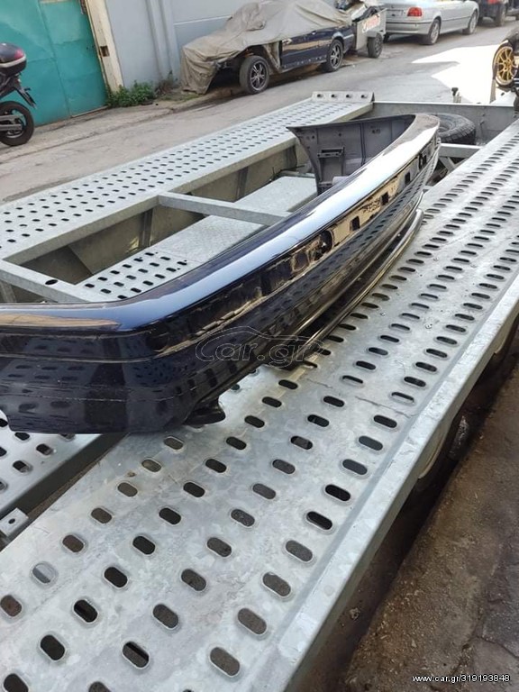 Bmw E36 πίσω προφυλακτήρας, με diffuser m pack