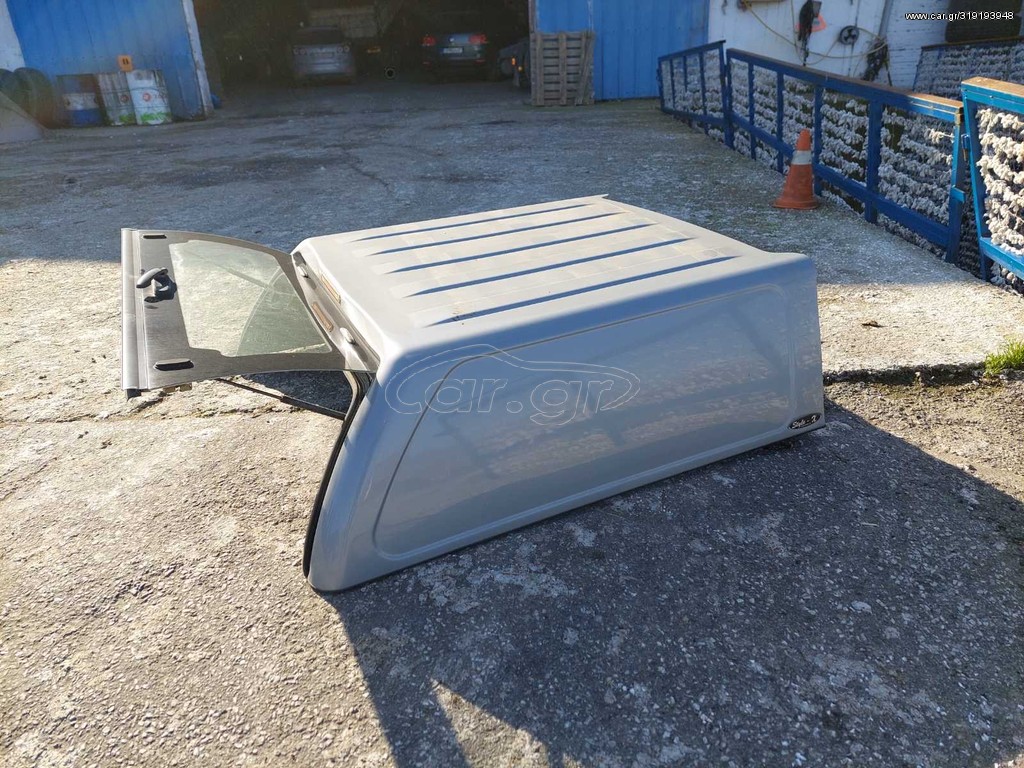 Κουκούλα Ford Ranger