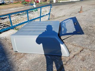 Κουκούλα Ford Ranger-thumb-2