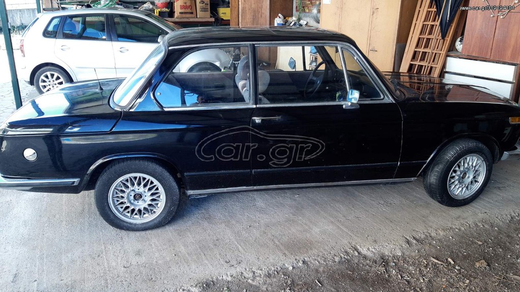 Bmw 1502 1972