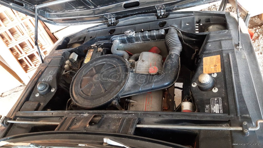 Bmw 1502 '72