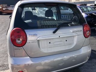 CHEVROLET MATIZ '07 1000cc - Μούρη κομπλέ - Πόρτες