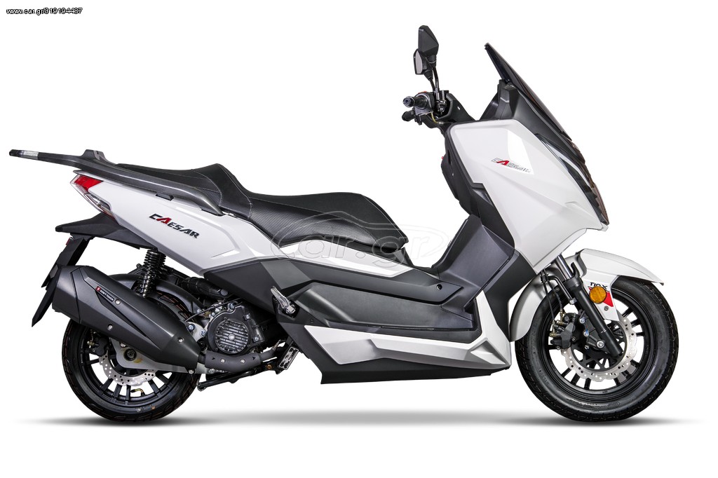 Thrust Ceasar 125 2026
