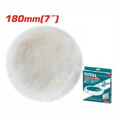 Γούνα Γυαλίσματος Αλοιφαδόρου TOTAL 180mm ( TAC721801 )