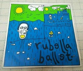 Rubella Ballet – Ballet Dance  7' UK 1982'