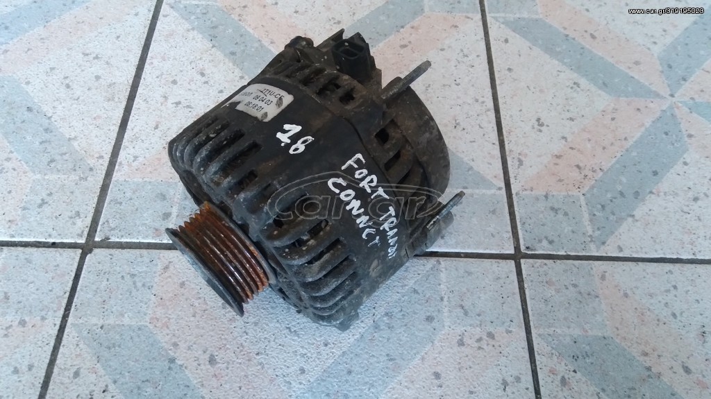 ΔΥΝΑΜΟΣ   FORD  TRANZIT  CONECT  1,8  DIESEL