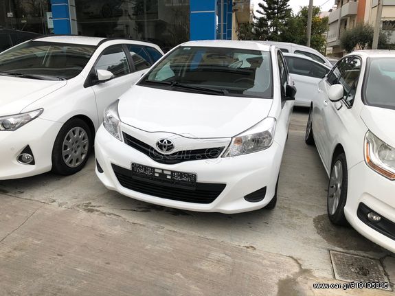 Toyota Yaris '14  1.0 Comfort