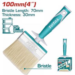 Βούρτσα - Πατρόγκα TOTAL 4" ( THT84100306 )