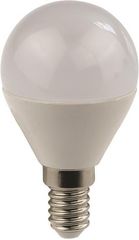 ΛΑΜΠΑ LED ΣΦΑΙΡΙΚΗ Ε14 5w 2700k EUROLAMP 147-77313