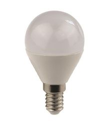 ΛΑΜΠΑ LED ΣΦΑΙΡΙΚΗ Ε14 7w 4000k EUROLAMP 147-77331