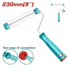 Χειρολαβή Ρολού Βαφής TOTAL 9" / 225mm SUPER SELECT ( THTCB096 )