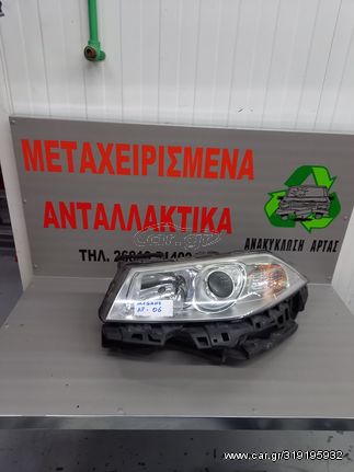 ΦΑΝΑΡΙΑ ΕΜΠΡΟΣ RENAULT MEGANE 2004-2007