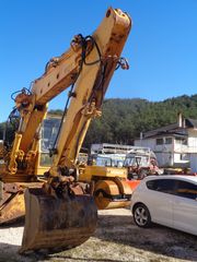 Εκσκαφέας Με Λάστιχα Liebherr 1988 912-thumb-4