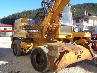 Εκσκαφέας Με Λάστιχα Liebherr 1988 912-thumb-5