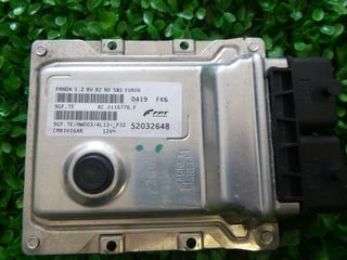 FIAT NEW PANDA 52032648 9GF.TE 9GFTE BC.0116776.F D419 FK6 ΕΓΚΕΦΑΛΟΣ ΜΗΧΑΝΗΣ