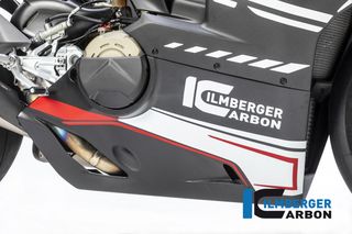 ΚΑΡΙΝΑ ILBERGER CARBON DUCATI PANIGALE V4 '18-'21