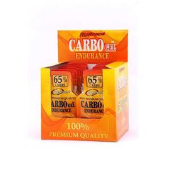 24άδα Ενεργειακό Τζελ Carbo Gel ® Endurance 40gr Blueberry