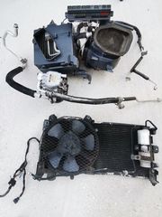 AIR CONDITHION ΓΙΑ DAIHATSU APLAUSSE ΚΟΜΠΛΕ ΜΕ ΟΛΑ ΤΑ ΕΞΑΡΤΗΜΑΤΑ ΟΛΑ ΛΕΙΤΟΡΓΙΚΑ ΣΕ ΑΡΙΣΤΗ ΚΑΤΑΣΤΑΣΗ